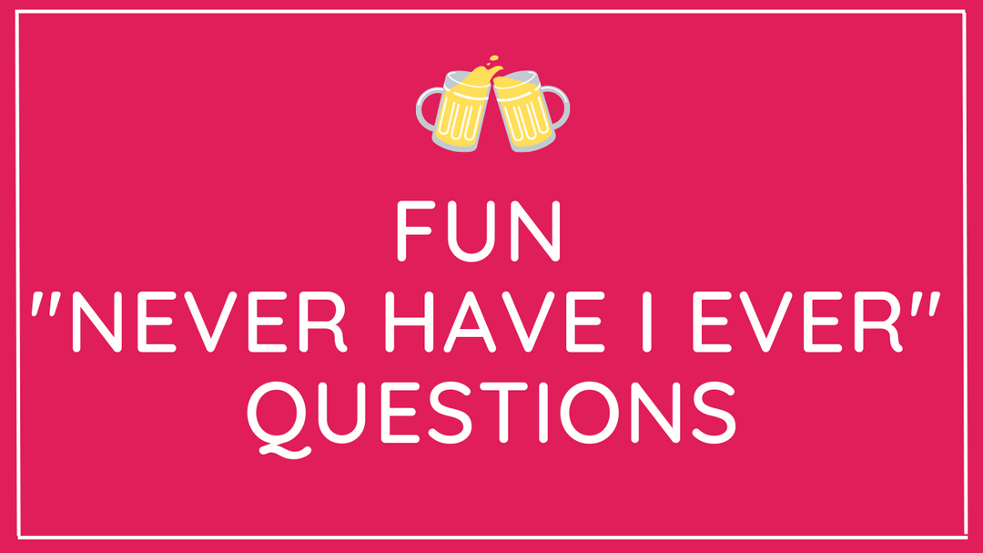 Funny RapidFire Questions For Employees, Friends & Couples